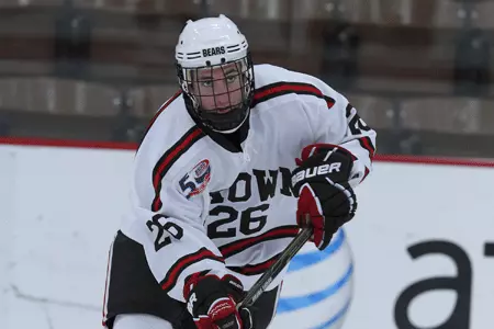 Bears and Clarkson Play to 3-3 Draw Image