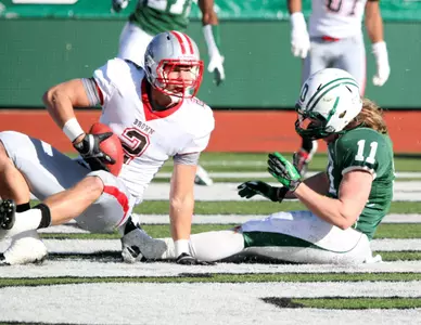 Donnelly's Four Touchdowns Leads Brown To 28-24 Win Over Dartmouth Image