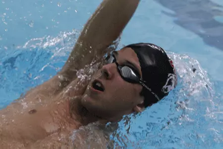 Bears Complete Weekend Sweep with a Victory Over UMASS, 172-126 Image