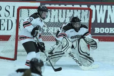 Brown Battles #3 Clarkson, Falling, 2-1 Image
