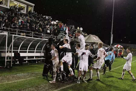 No. 11 Brown Soccer Earns At-Large Bid in NCAA Tournament Image