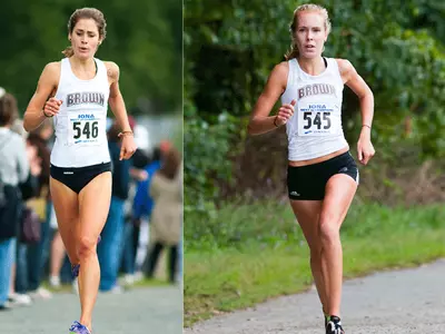 Connelly & Caldwell Earn All-Northeast Region Honors Image