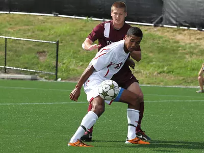 No. 15 Brown Defeats Drexel 2-0 in NCAA First Round Image