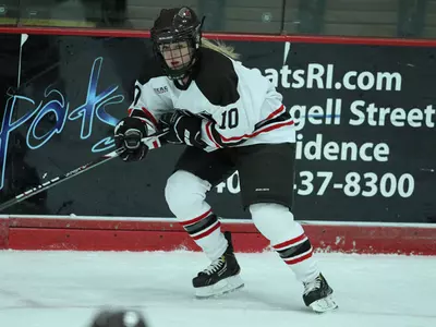 Brown Returns to Meehan Auditorium for a Two Game Series Against RIT Image