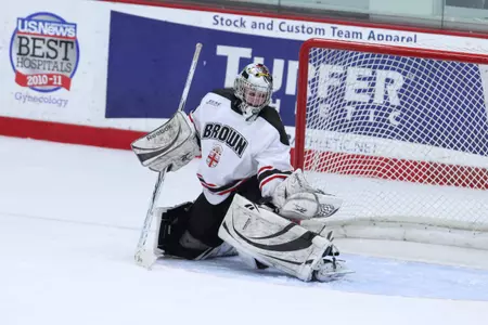 Bears Fall to RIT, 2-0, in Their First Non-Conference Action of the Season Image