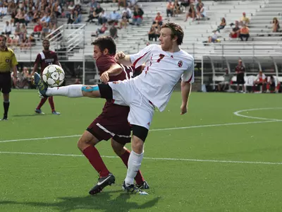 No. 15 Brown Takes on No. 2 Maryland Image