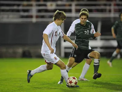 No. 11 Brown Men's Soccer Hosts Yale on Senior Night Image