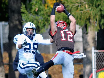 Eleven Brown Players Named To All-Ivy Football Team Image