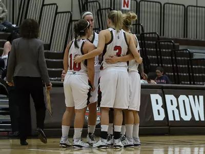 Women's Hoops Travels to URI for 7pm Game Image