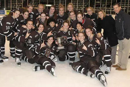 Brown Looks to Defend Title in the 18th Annual Mayor's Cup Image