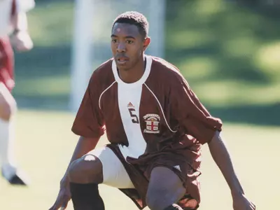 Cory Gibbs '01 Announces Retirement From Professional/International Soccer Image