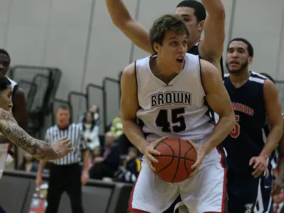 Rafael Maia Powers Brown Over Sacred Heart, 69-56 Image