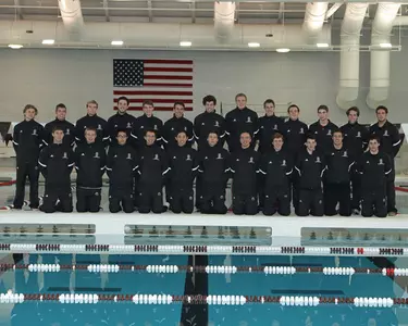 Brown Welcomes Seven Teams to the Katherine Moran Coleman Aquatic Center for the Brown Invitational Image