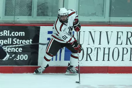 Bears Suffer 2-1 Loss at Dartmouth on Late Goal Image