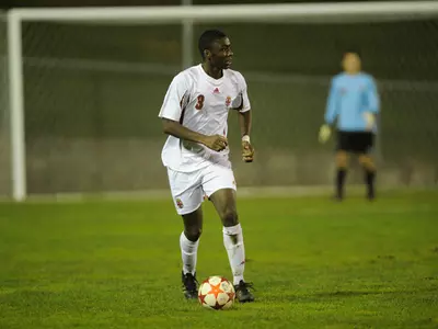 No. 11 Brown Men's Soccer Battles Yale to 1-1 Draw Image