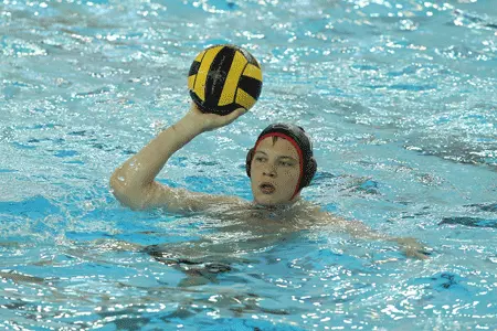 No. 12 Brown Men's Water Polo Defeats MIT 17-8 in CWPA Northern Division Semifinals Image