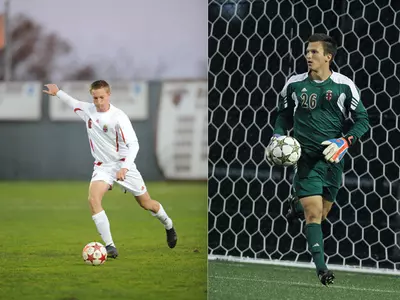 Dylan Remick & Sam Kernan-Schloss Earn Academic All-America Honors Image