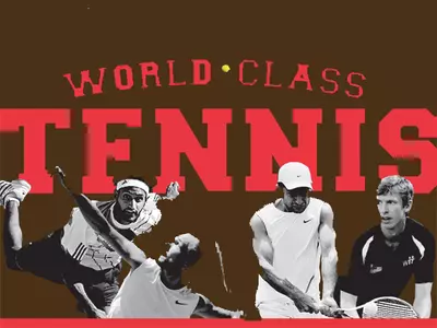 Brown Hosting World-Class Tennis Event November 30th Image