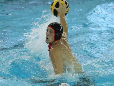 No. 12 Brown Water Polo Suffers 8-7 Loss to No. 15 St. Francis in CWPA Northern Division Championship Game Image