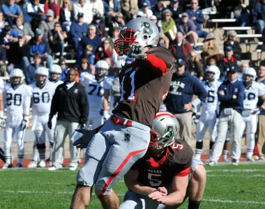 Alex Norocea Named Ivy League Special Teams Player of the Week Image