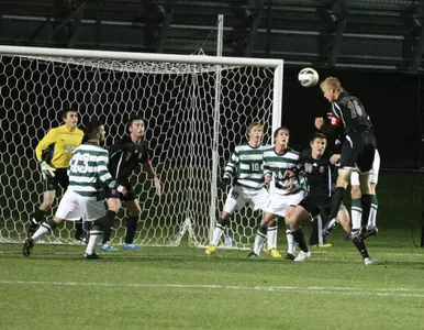 Dartmouth Defeats Brown 2-1 in Overtime Image