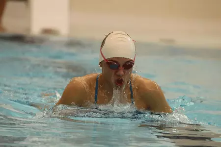 Borgolini Shines as the Brown Women Take Third at the 2012 Brown Invitational Image