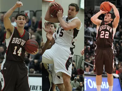 Brown Travels To Northwestern In Homecoming Match-up For Three Captains Image
