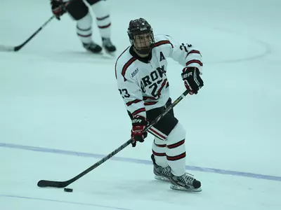 Men's Hockey Returns to Action Saturday against Minnesota State after Three-Week Hiatus Image