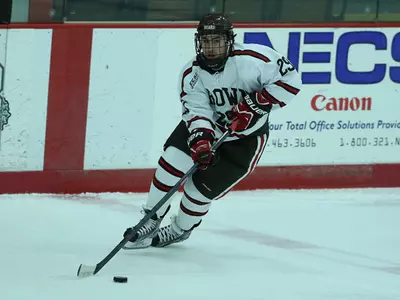 Lamacchia Helps Lift Bears to 3-3 Tie with #12 Union Image