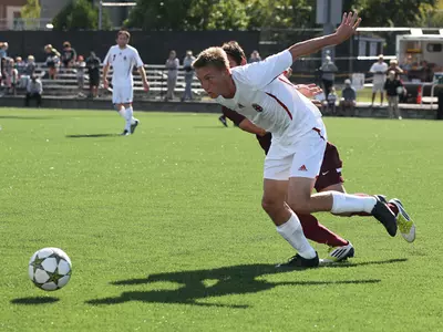 Remick Named an All-American by NSCAA Image