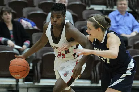 Women's Basketball Hosts Columbia & Cornell Image