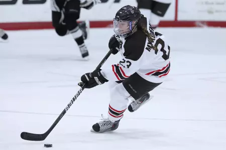 Brown Plays Final Two Home Games at Meehan Versus No. 3 Cornell and Colgate Image