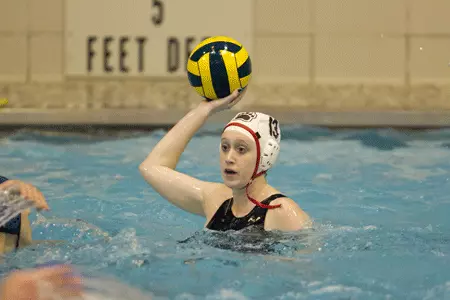 Water Polo Defeats Colorado State in Season Opener; Falls to George Washington Image