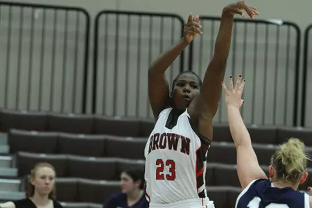 Bears End Weekend 2-0 with 60-49 Victory over Cornell Image