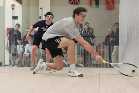 #16 Brown Falls To #4 Harvard, 9-0 Image