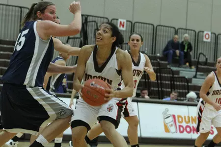 Women's Basketball Hosts Harvard, Dartmouth in Key Ivy Weekend Image