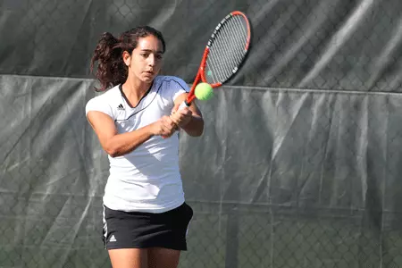#38 Bears Defeat Columbia, 5-2, in First Round of ECAC Team Championships Image