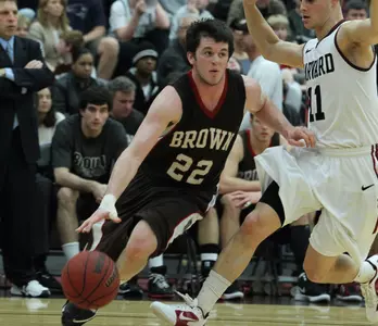 Harvard Cruises To 69-42 Win Over Brown Image