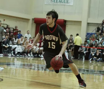Dartmouth Rallies For 58-53 Win Over Brown Image
