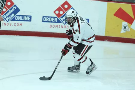 Bears Fall Behind Early, Can't Recover, Drop 4-1 Decision to Dartmouth Image