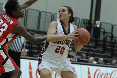 Big Green Snaps Bears Four-Game Win Streak Image