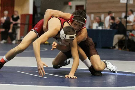 Brown Falls in Road Matchup Against Columbia Image