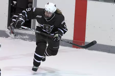 No. 3/3 Cornell Tops Brown In Game One of ECAC Quarterfinals, 4-2 Image