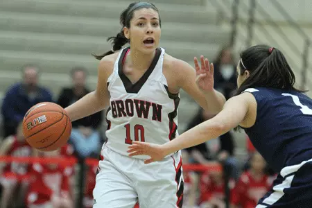 Women's Basketball Takes on Ivy League Opponents Princeton & Penn Image