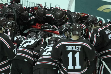 Bears Return Home to Host Clarkson & St. Lawrence Image