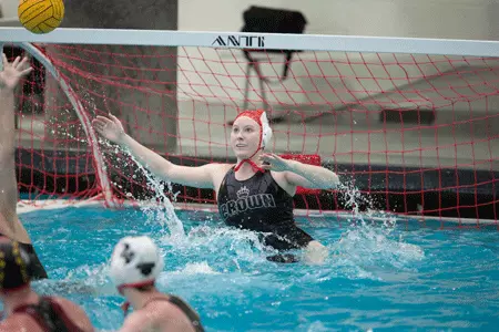 Water Polo Defeats No. 9 Michigan at Marist Invite Image