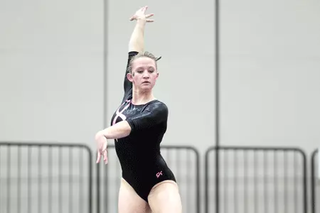 Bears Take Down Cornell in Dual Meet Image