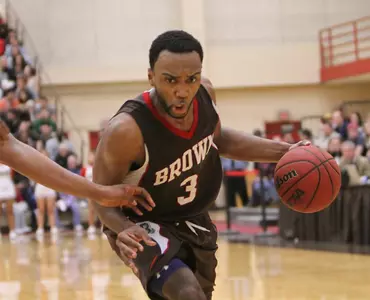 Penn Rallies For 54-43 Win Over Brown Image