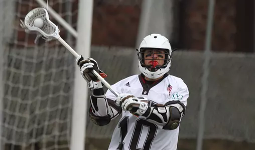 Nick Piroli's Four Goals Leads Brown Over Vermont, 14-5 Image
