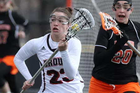 Brown Returns Home to Host Stanford Image